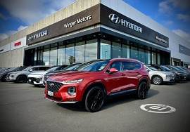 2018 Hyundai Santa Fe