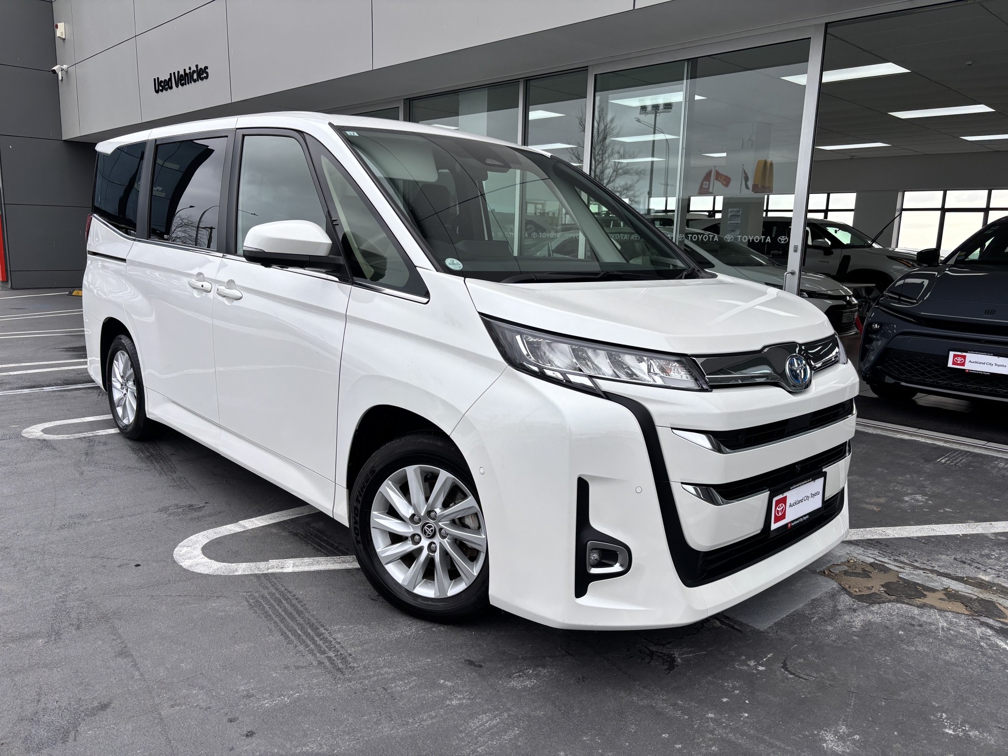 2023 Toyota Noah