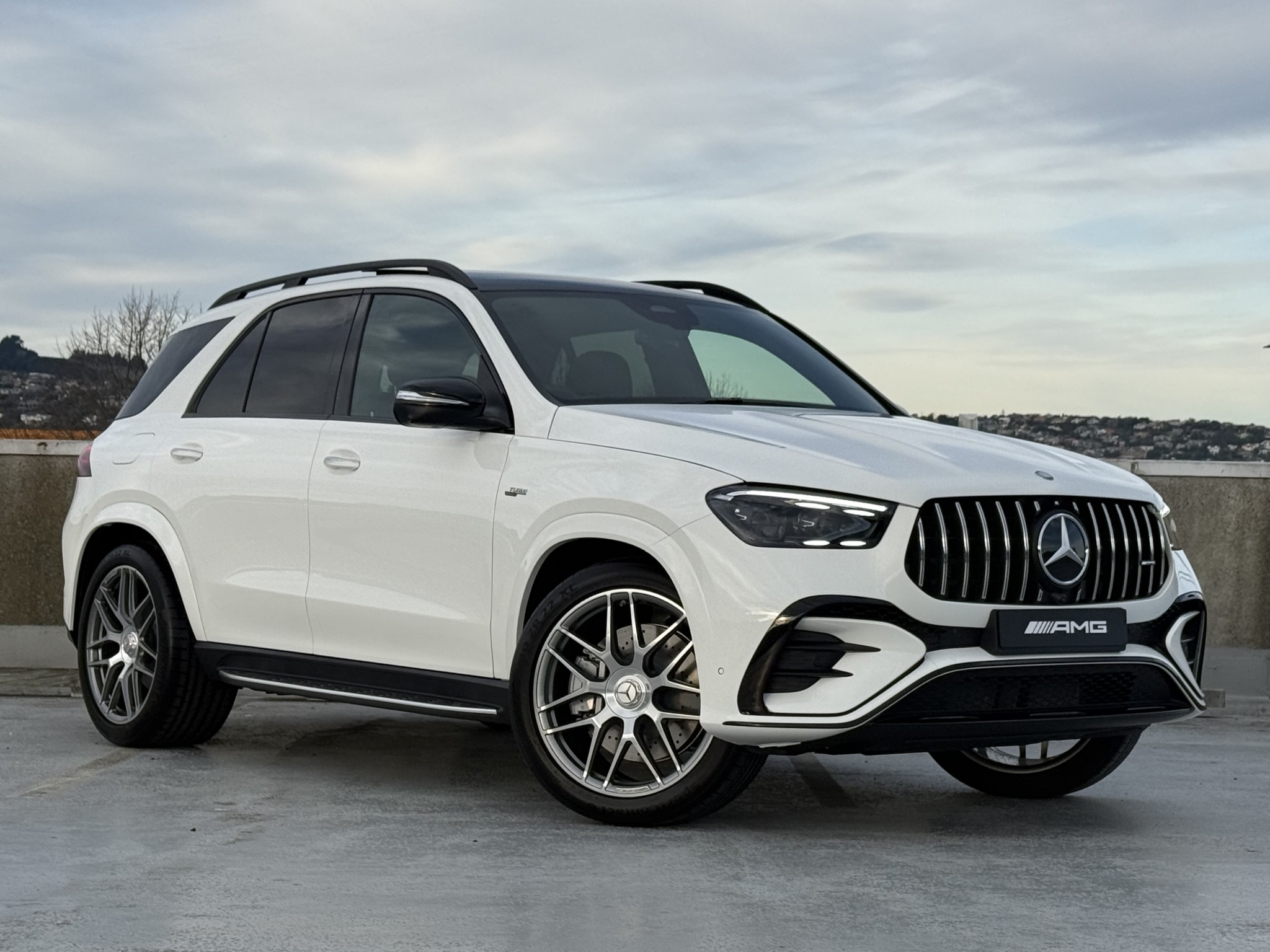 2026 Mercedes-Benz GLE 53