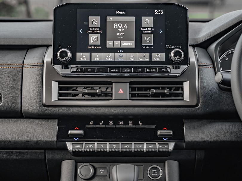 2026 Mitsubishi Triton 15
