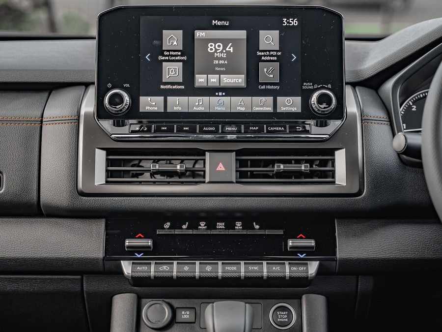 2026 Mitsubishi Triton 15