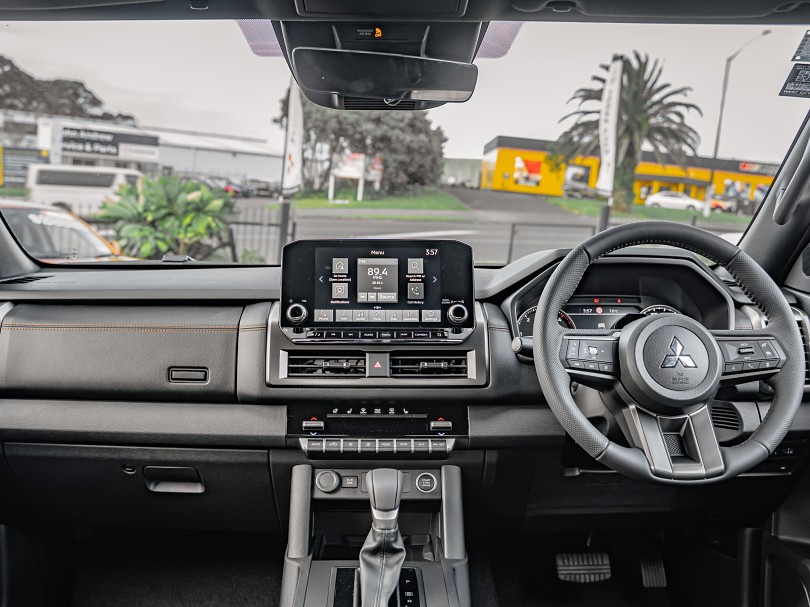2026 Mitsubishi Triton 10