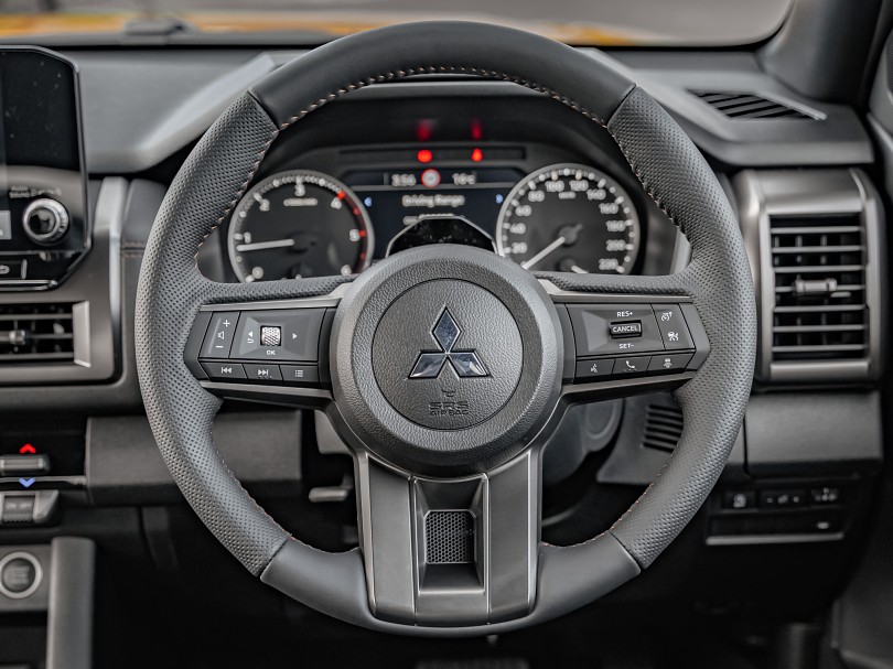 2026 Mitsubishi Triton 11