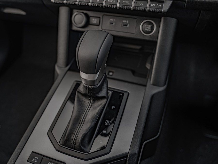 2026 Mitsubishi Triton 16