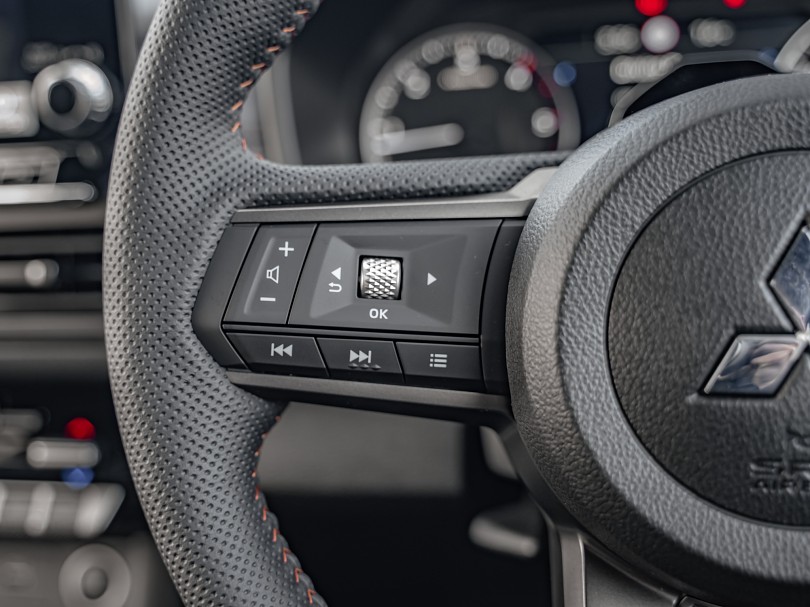 2026 Mitsubishi Triton 13