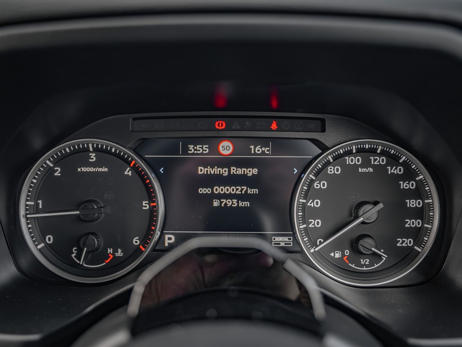 2026 Mitsubishi Triton 12