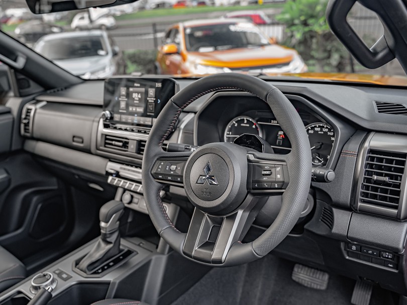 2026 Mitsubishi Triton 9