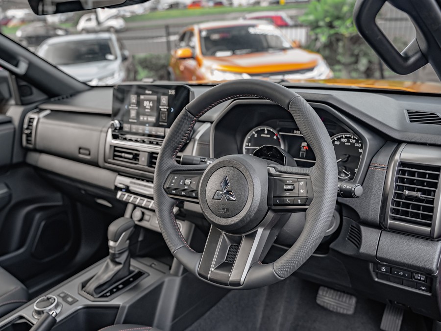 2026 Mitsubishi Triton 9