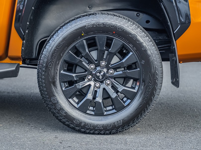 2026 Mitsubishi Triton 7