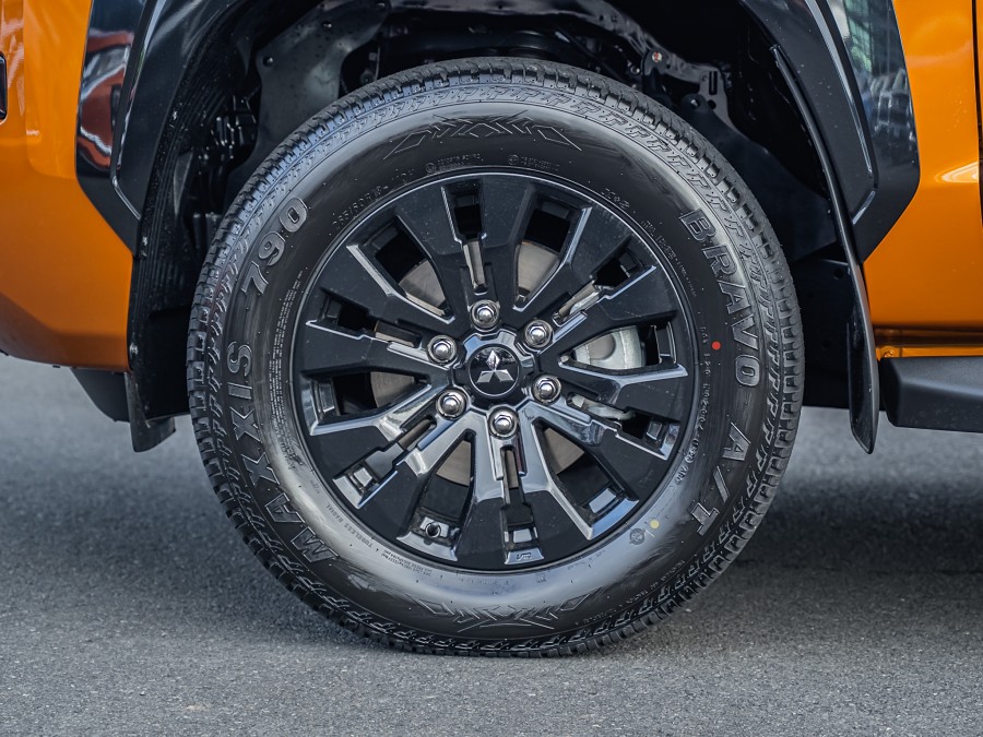 2026 Mitsubishi Triton 6