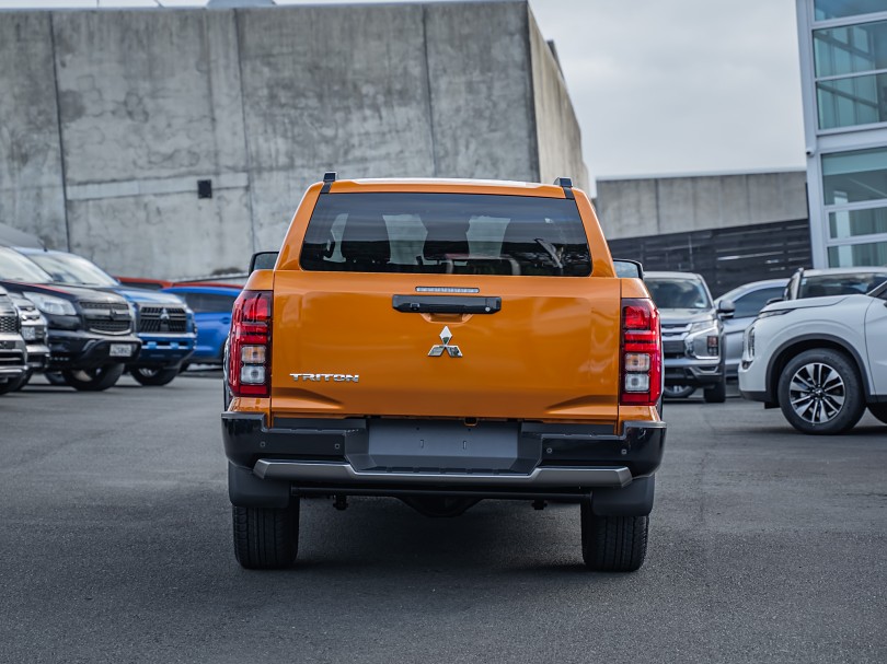 2026 Mitsubishi Triton 4