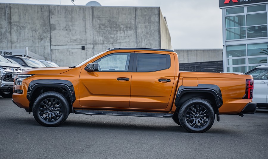 2026 Mitsubishi Triton 5