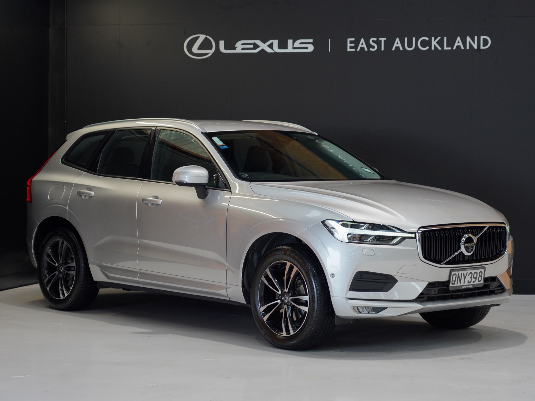 2019 Volvo XC60