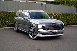 2025 Hyundai Palisade