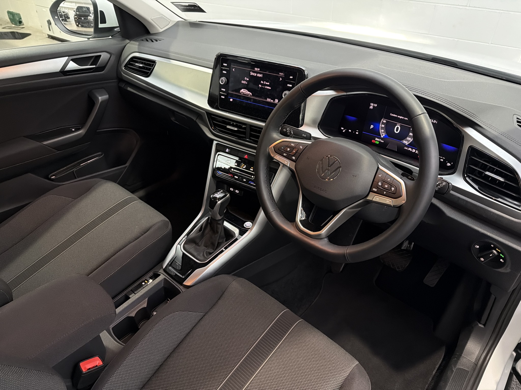 Volkswagen T-Roc TSI LIFE 2WD