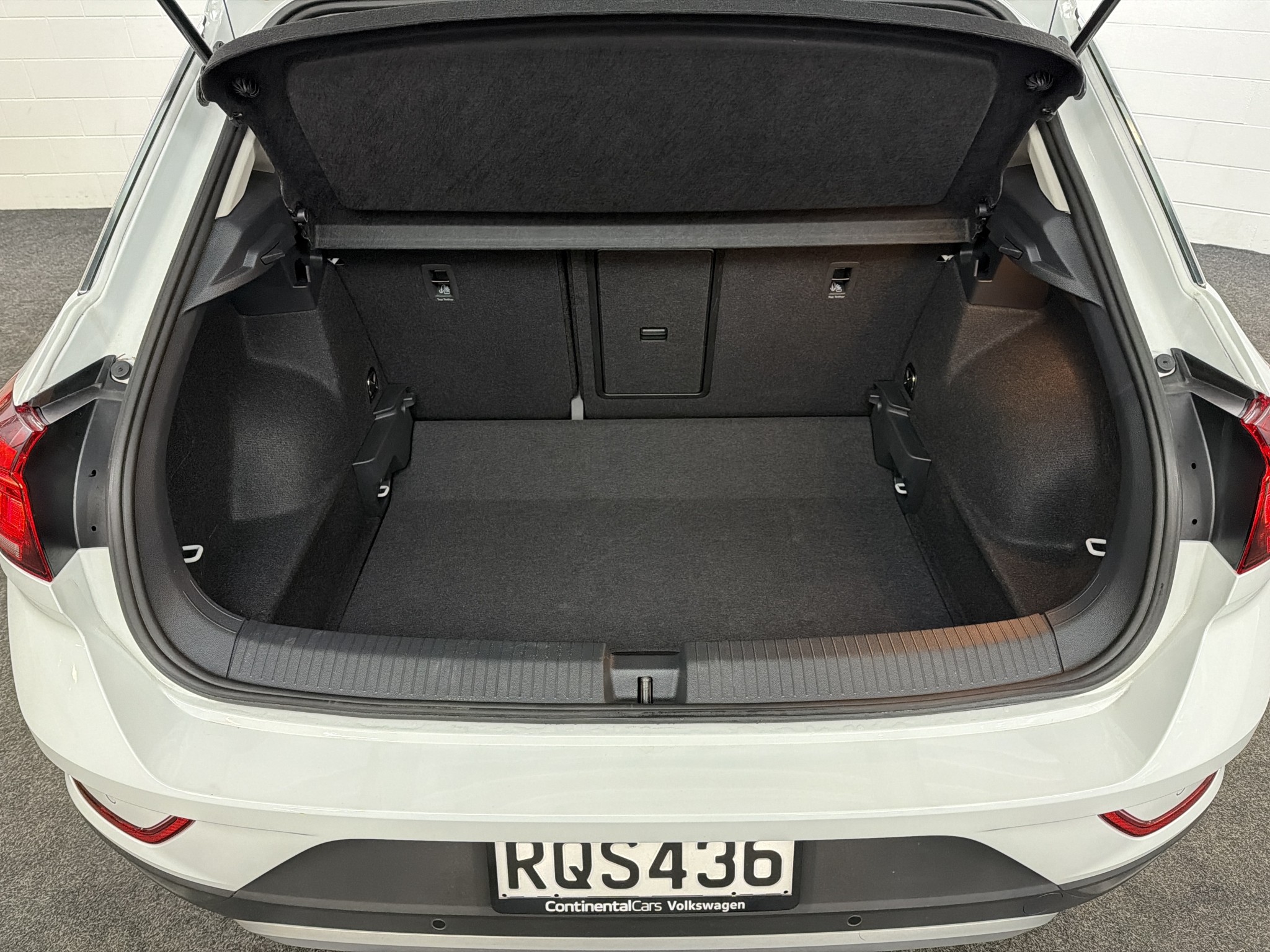 Volkswagen T-Roc TSI LIFE 2WD