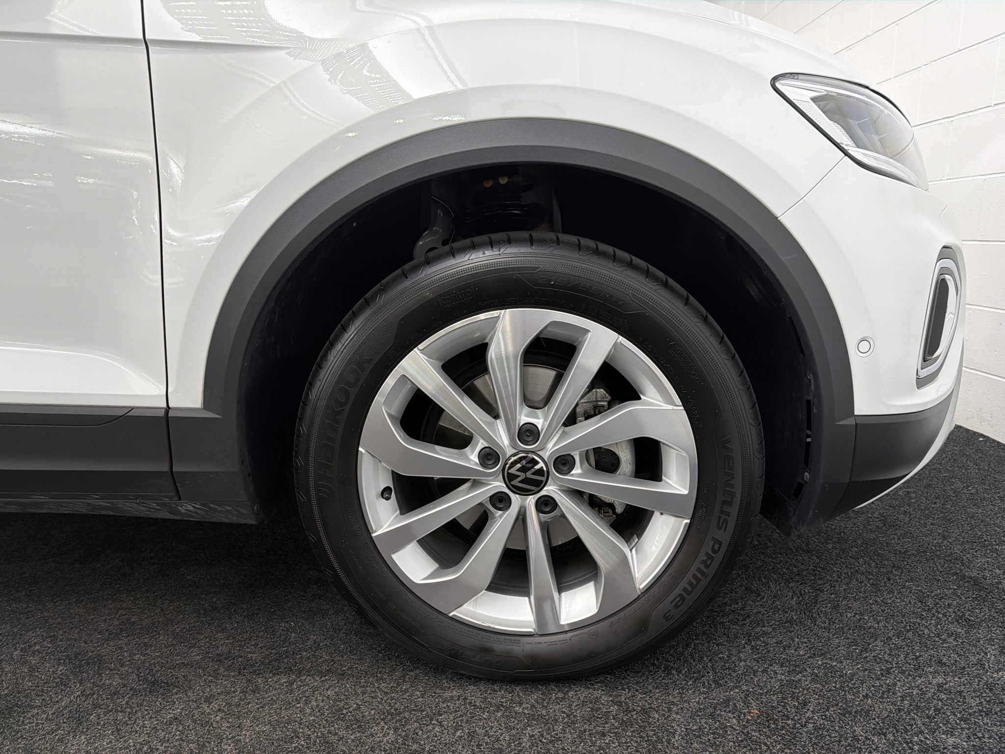 Volkswagen T-Roc TSI LIFE 2WD