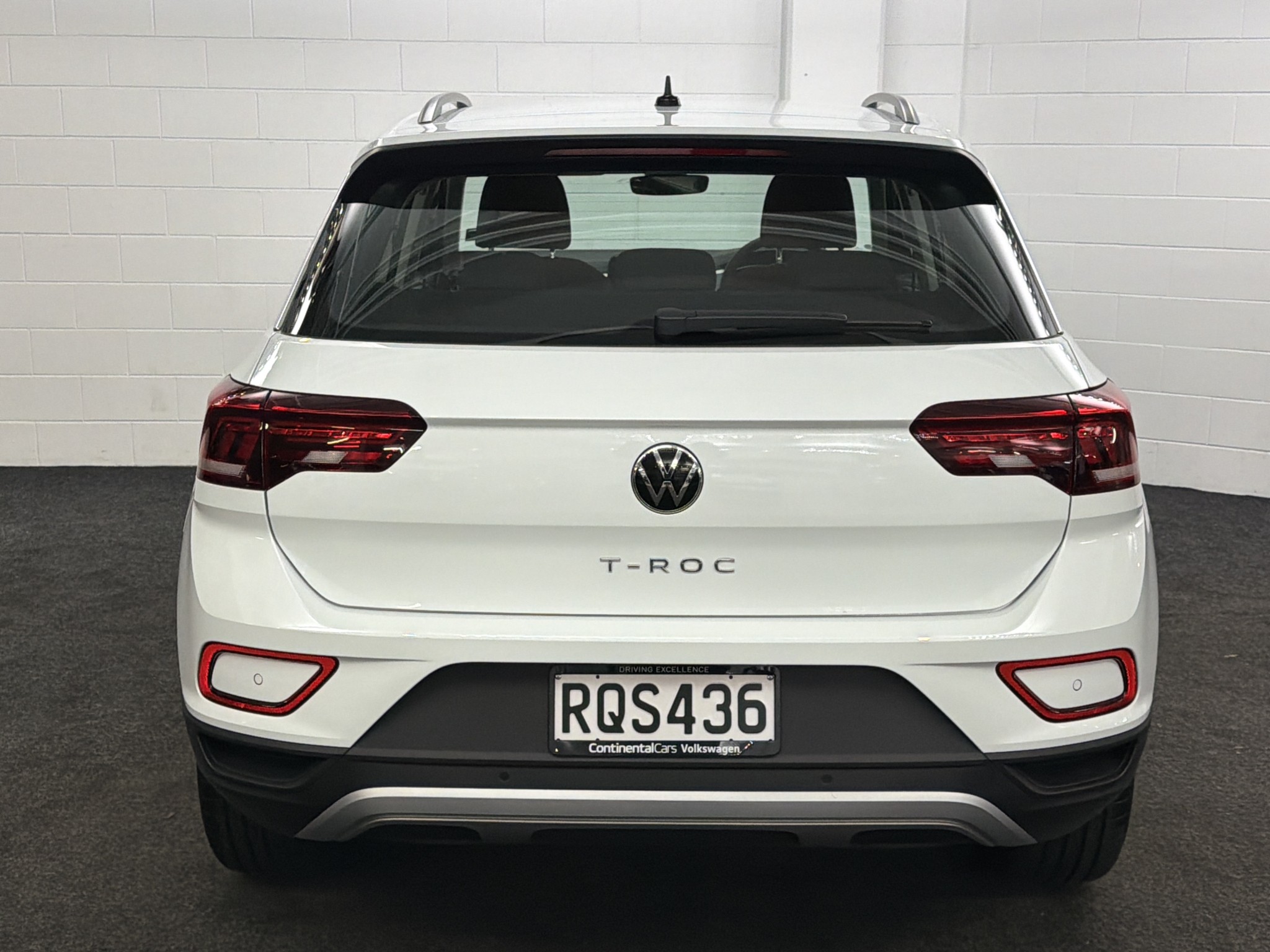 Volkswagen T-Roc TSI LIFE 2WD