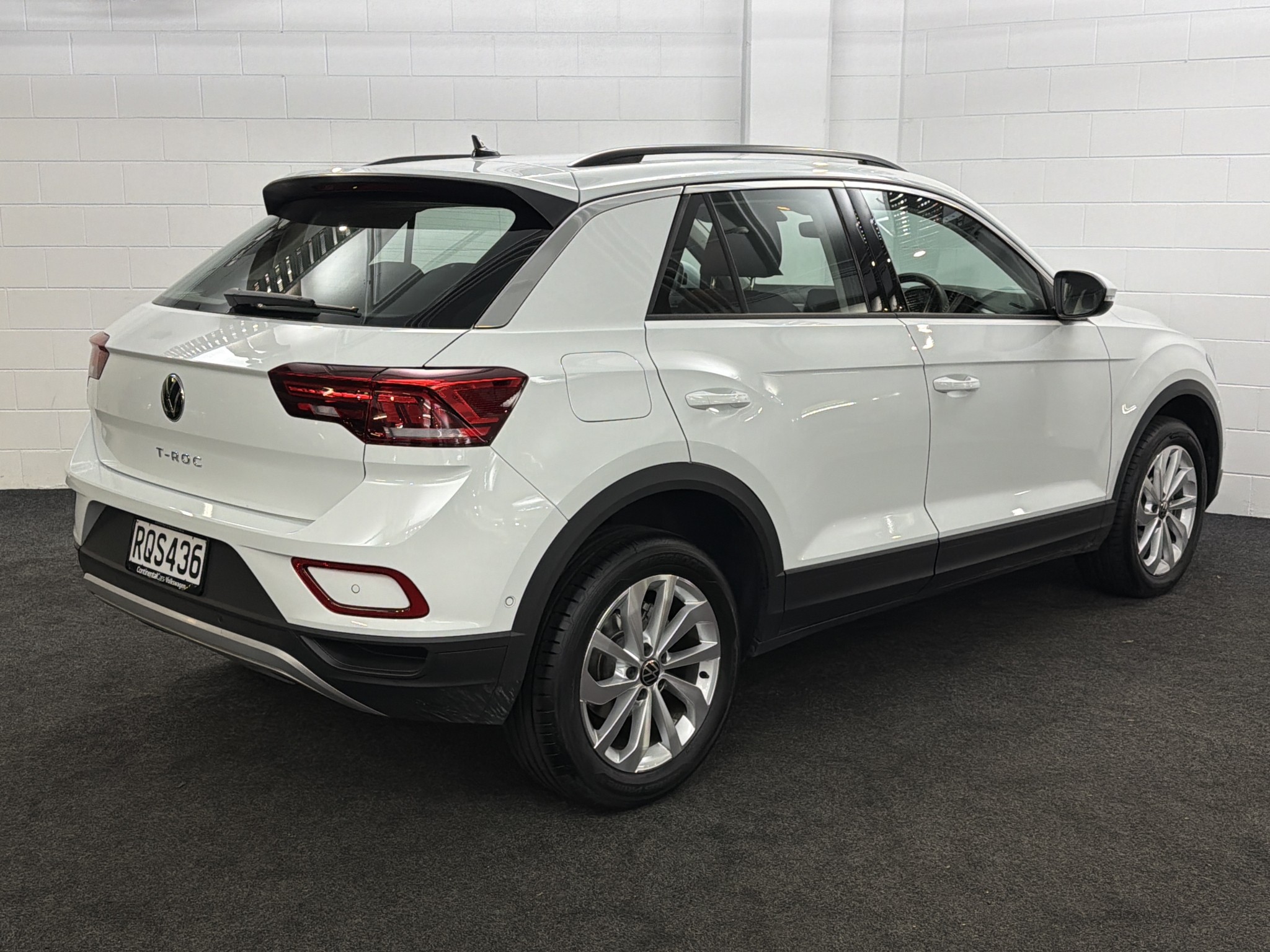Volkswagen T-Roc TSI LIFE 2WD