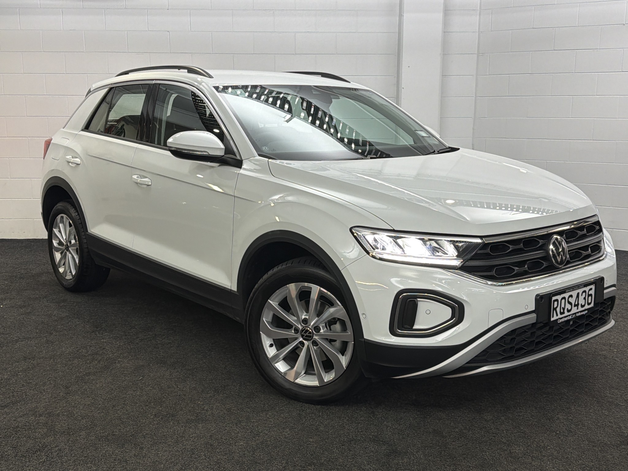Volkswagen T-Roc TSI LIFE 2WD