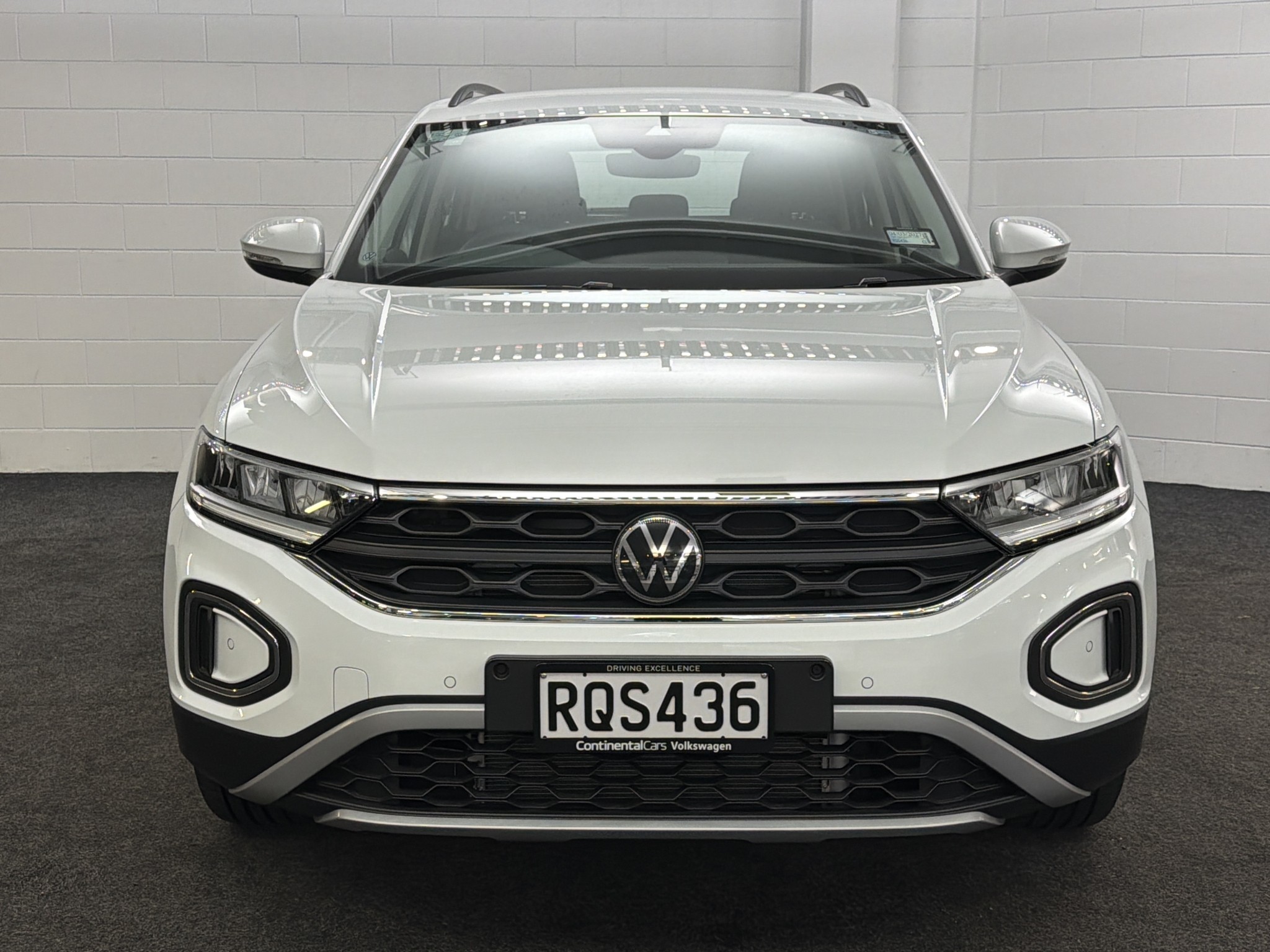 Volkswagen T-Roc TSI LIFE 2WD