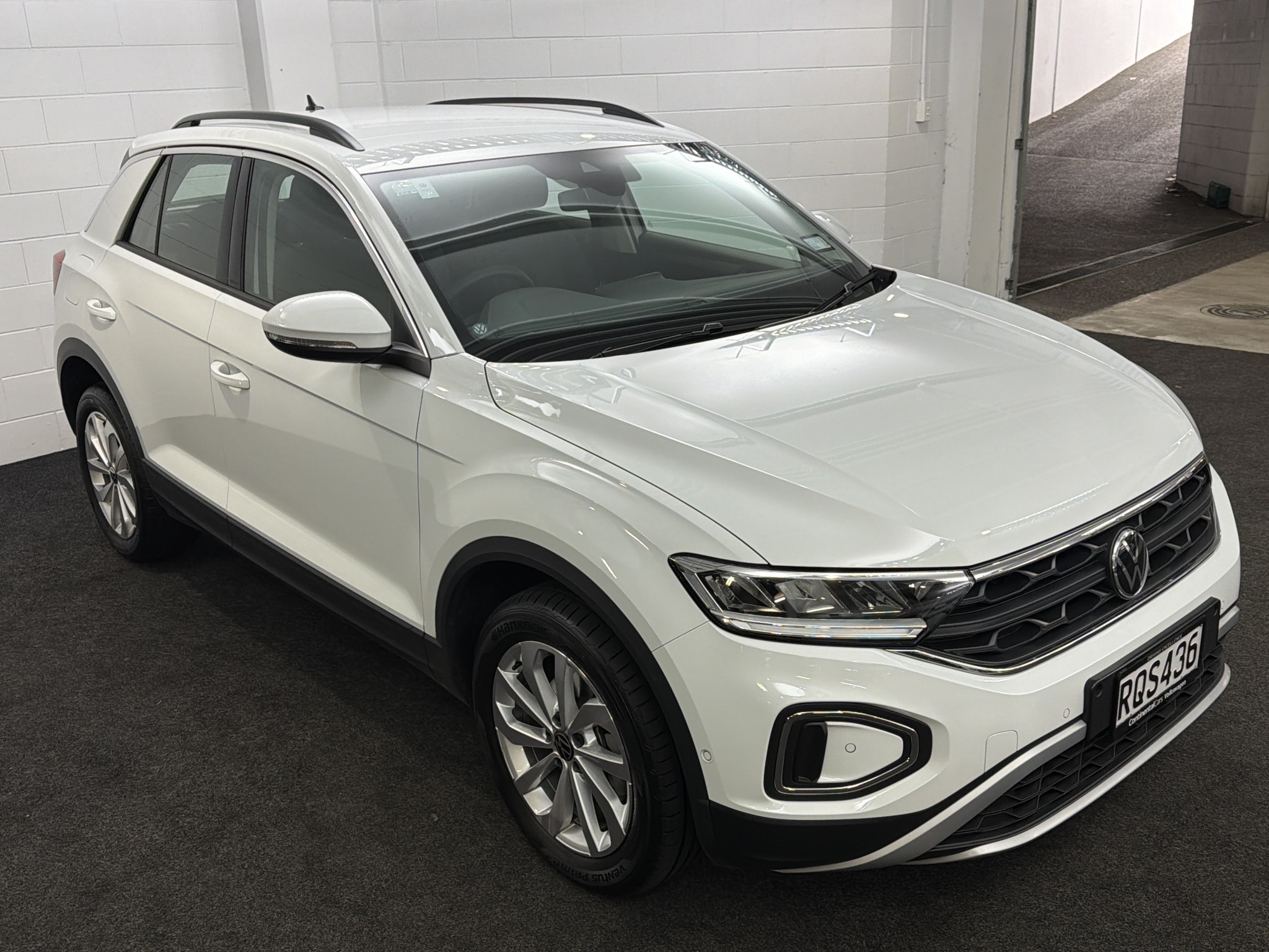 Volkswagen T-Roc TSI LIFE 2WD