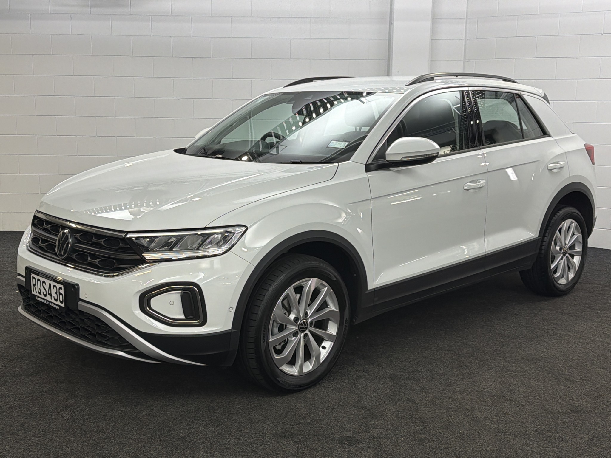 Volkswagen T-Roc TSI LIFE 2WD