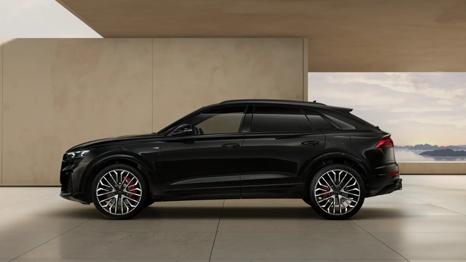 Audi Q8 60 TFSI E