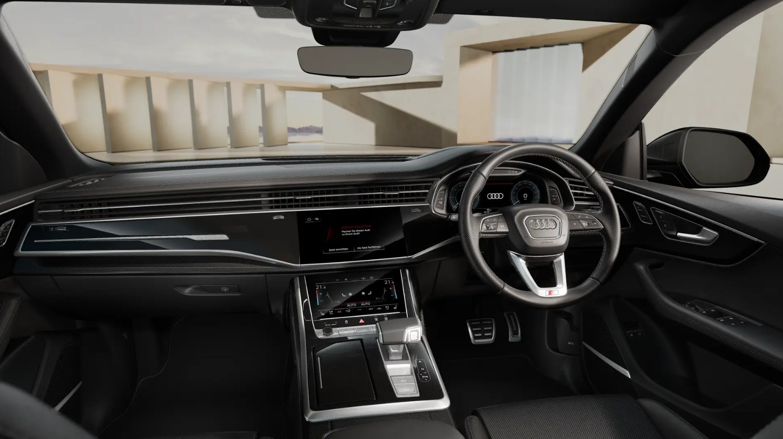 Audi Q8 60 TFSI E