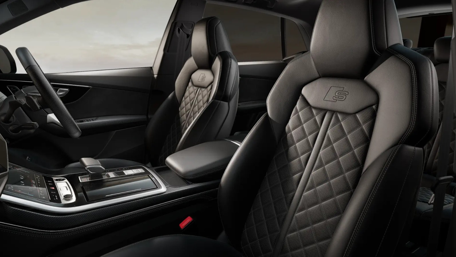 Audi Q8 60 TFSI E