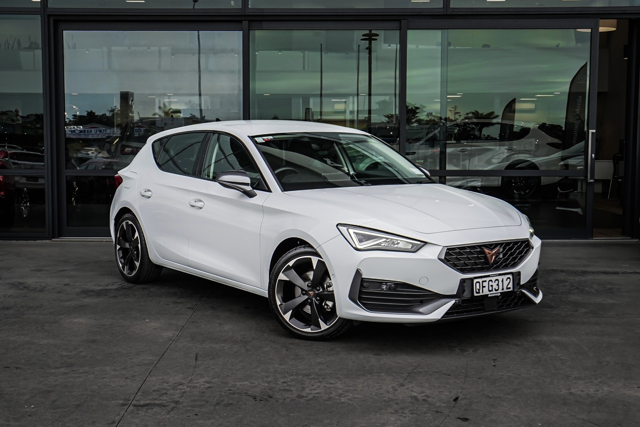2023 CUPRA Leon