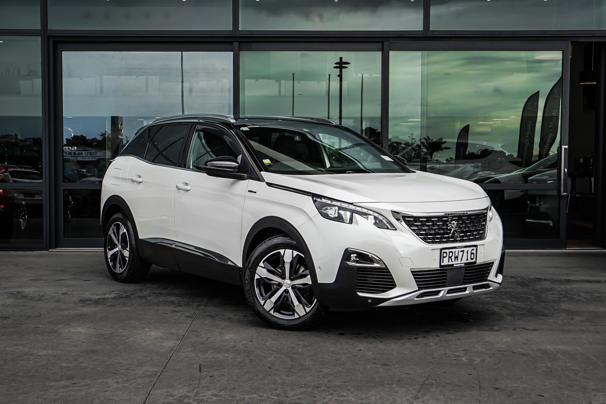 2020 Peugeot 3008