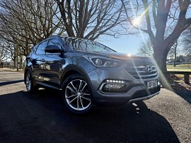 2016 Hyundai Santa Fe