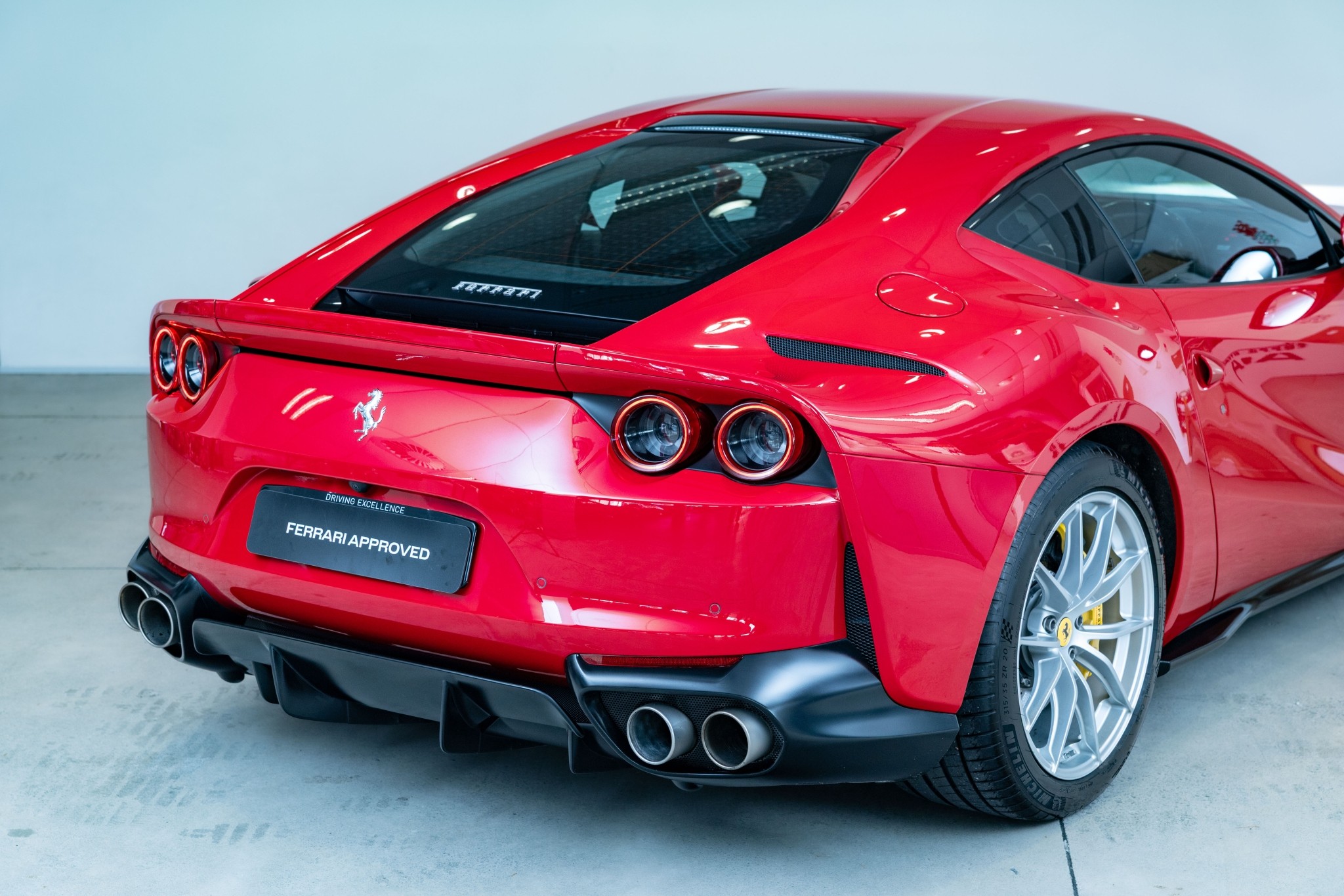 Ferrari 812 Superfast