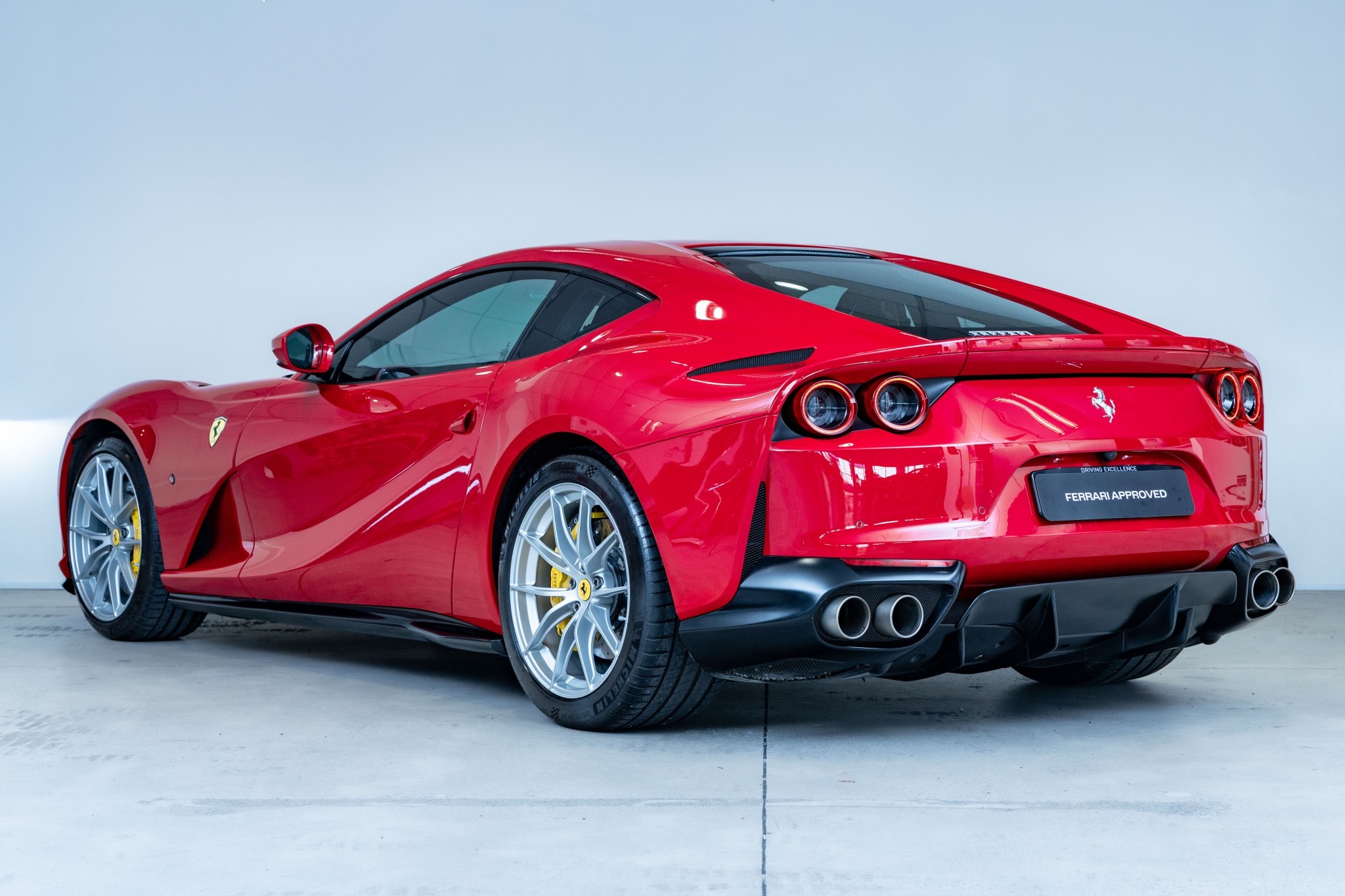 Ferrari 812 Superfast