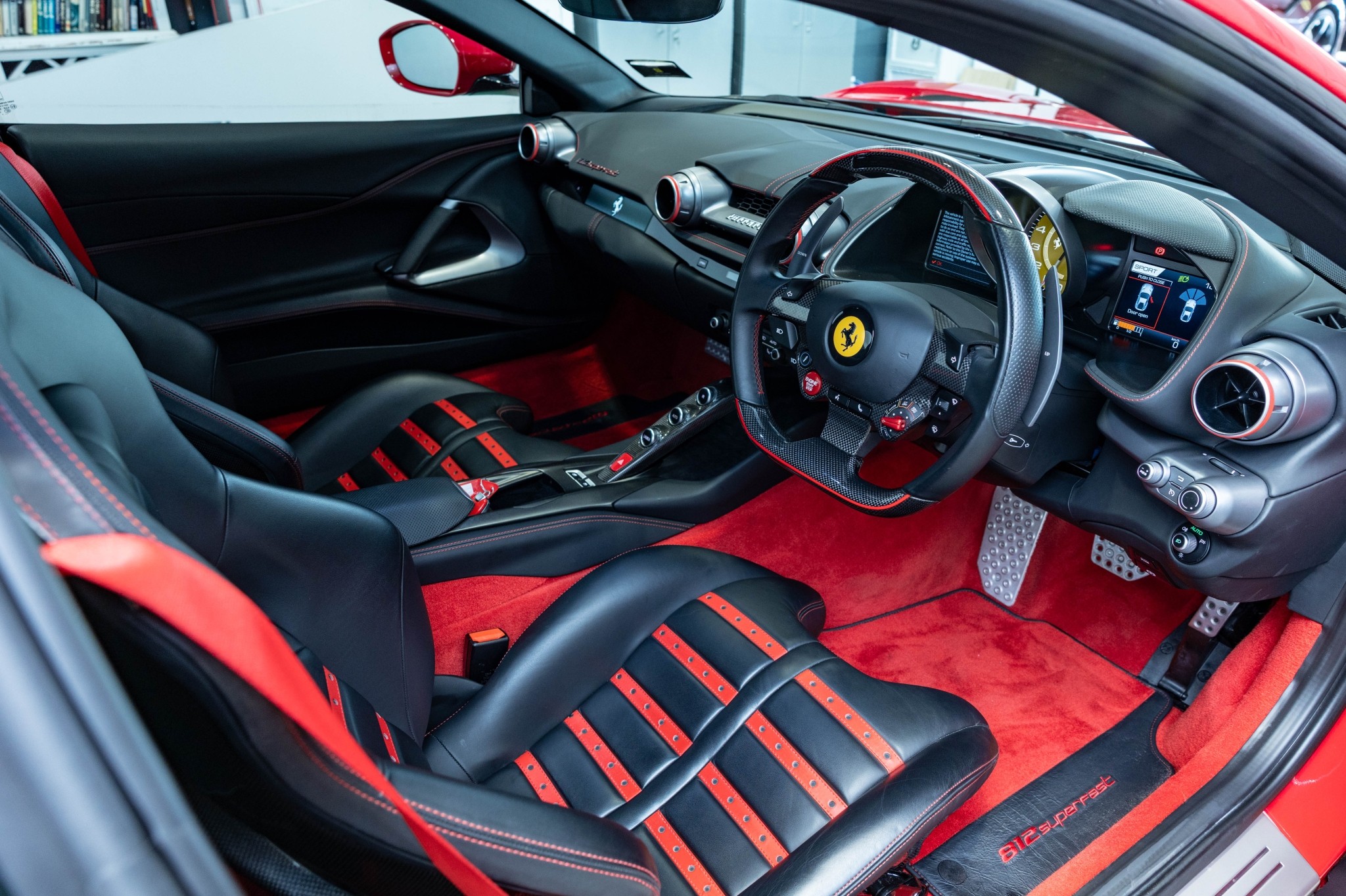 Ferrari 812 Superfast