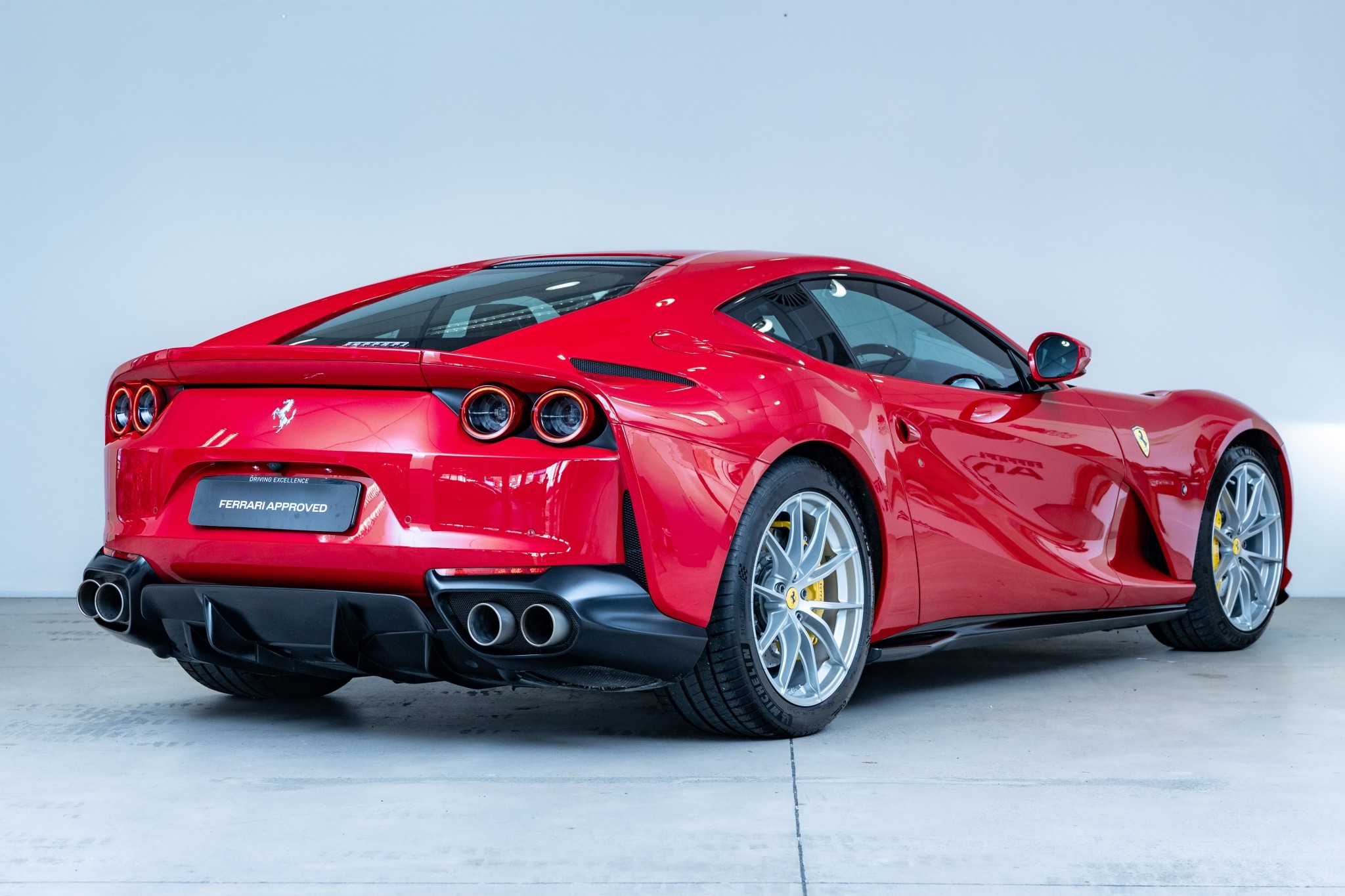 Ferrari 812 Superfast