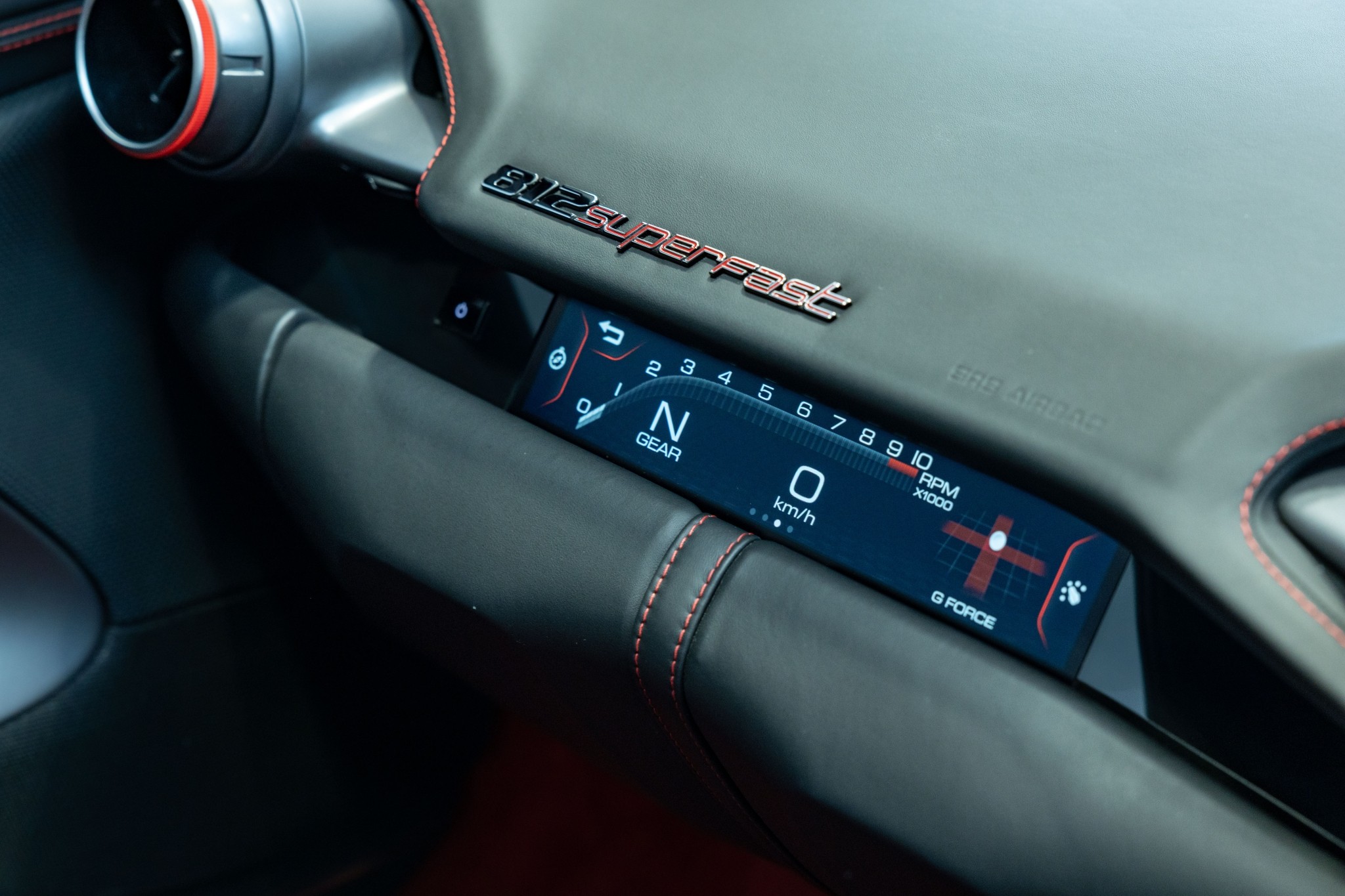 Ferrari 812 Superfast