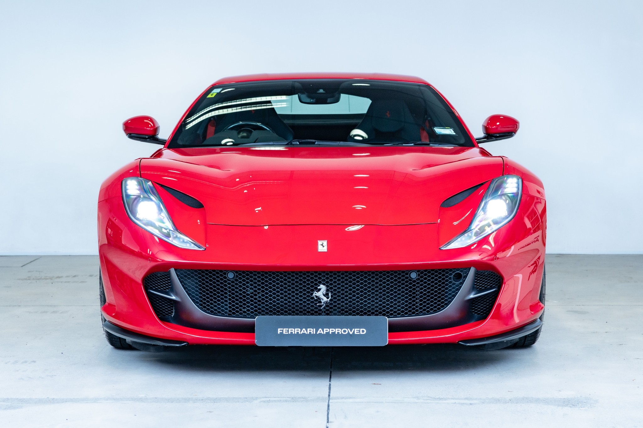 Ferrari 812 Superfast
