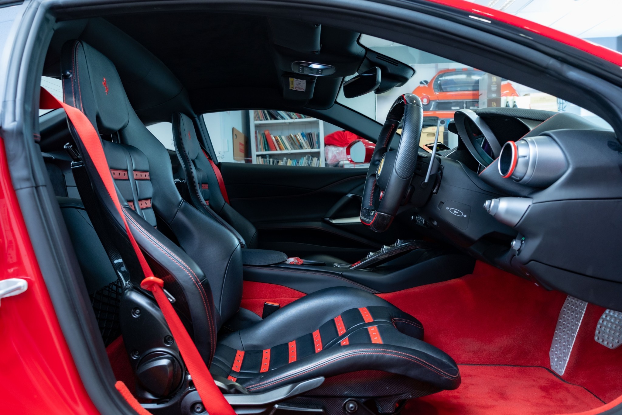 Ferrari 812 Superfast
