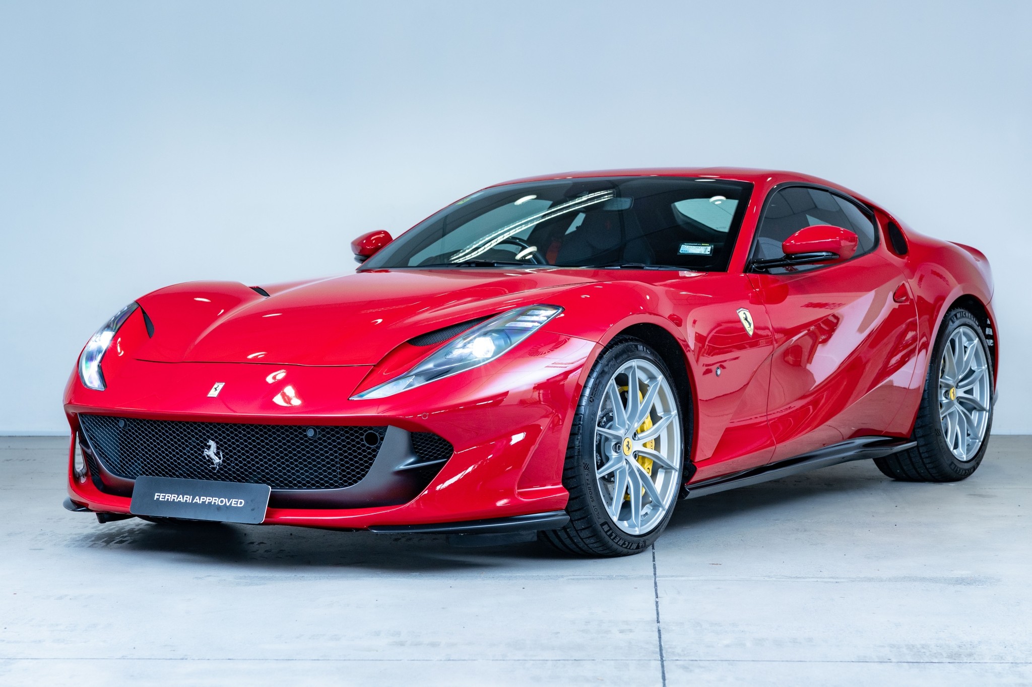 Ferrari 812 Superfast