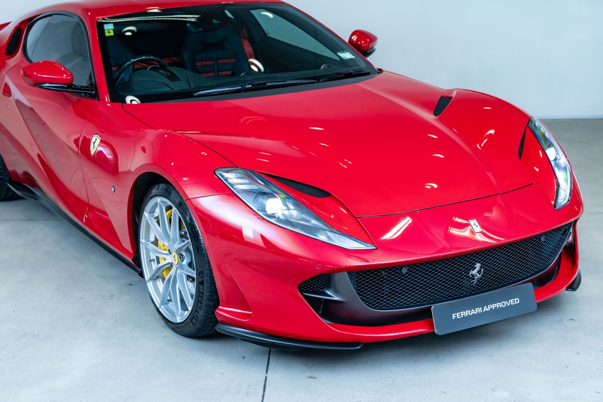Ferrari 812 Superfast