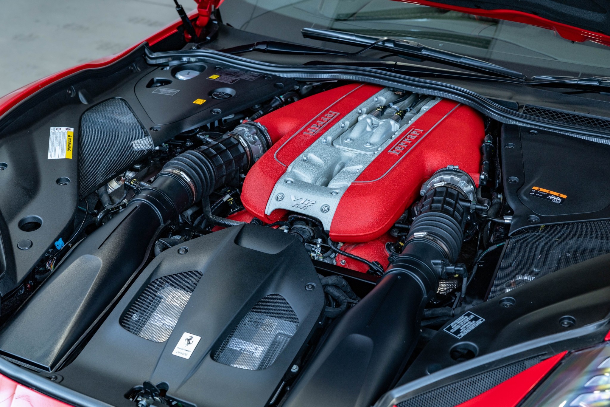 Ferrari 812 Superfast