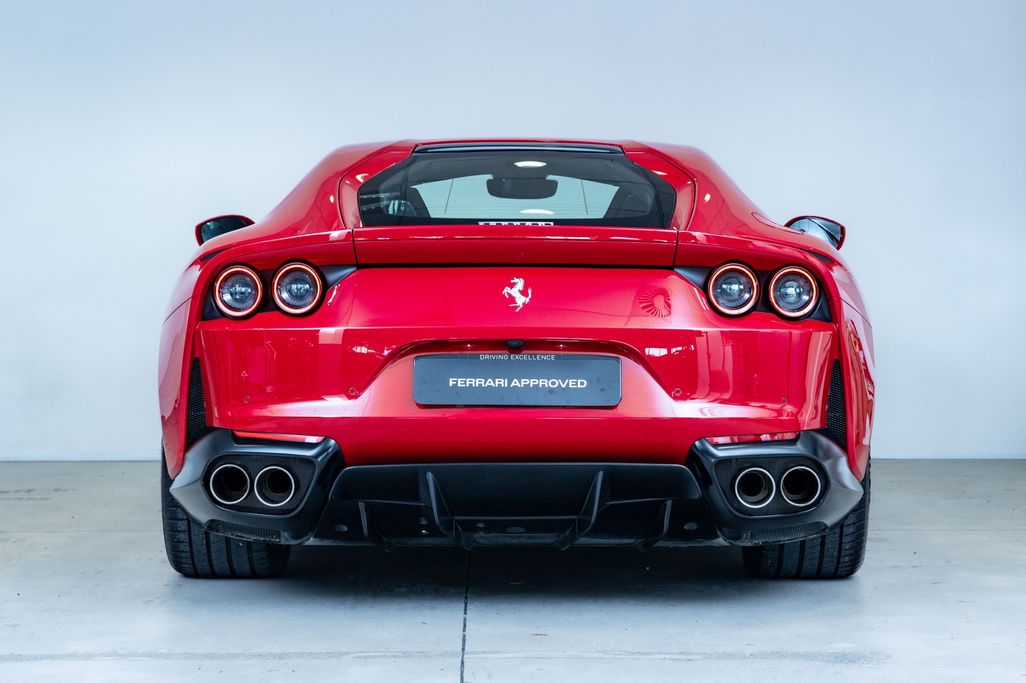 Ferrari 812 Superfast