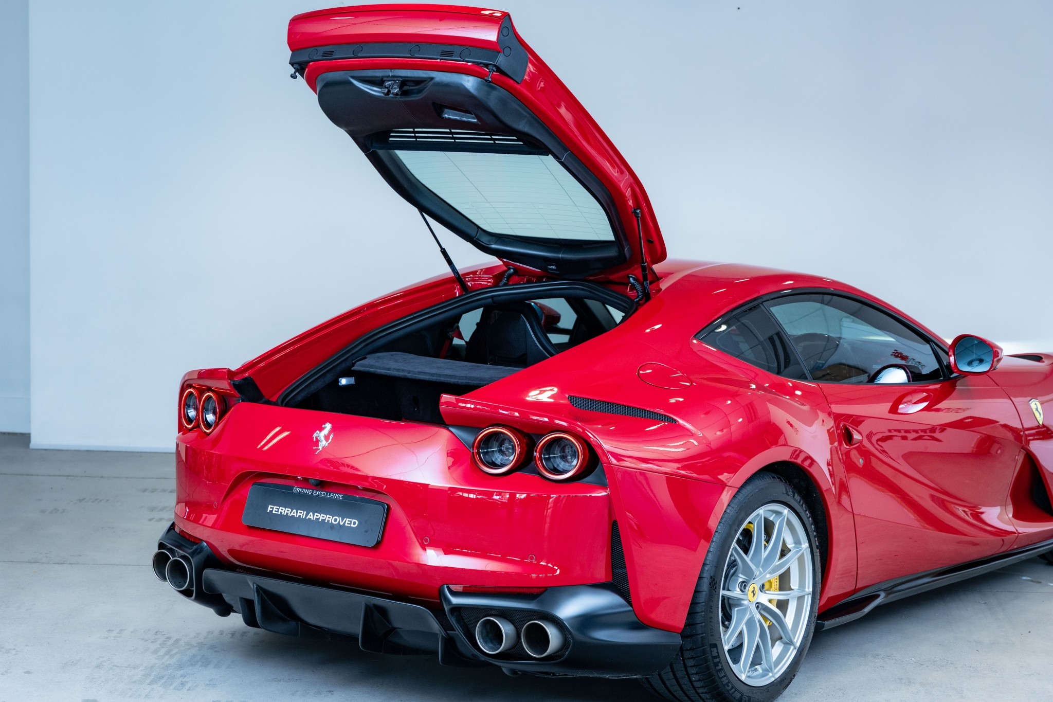 Ferrari 812 Superfast