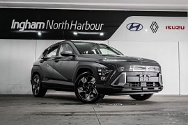 2026 Hyundai Kona