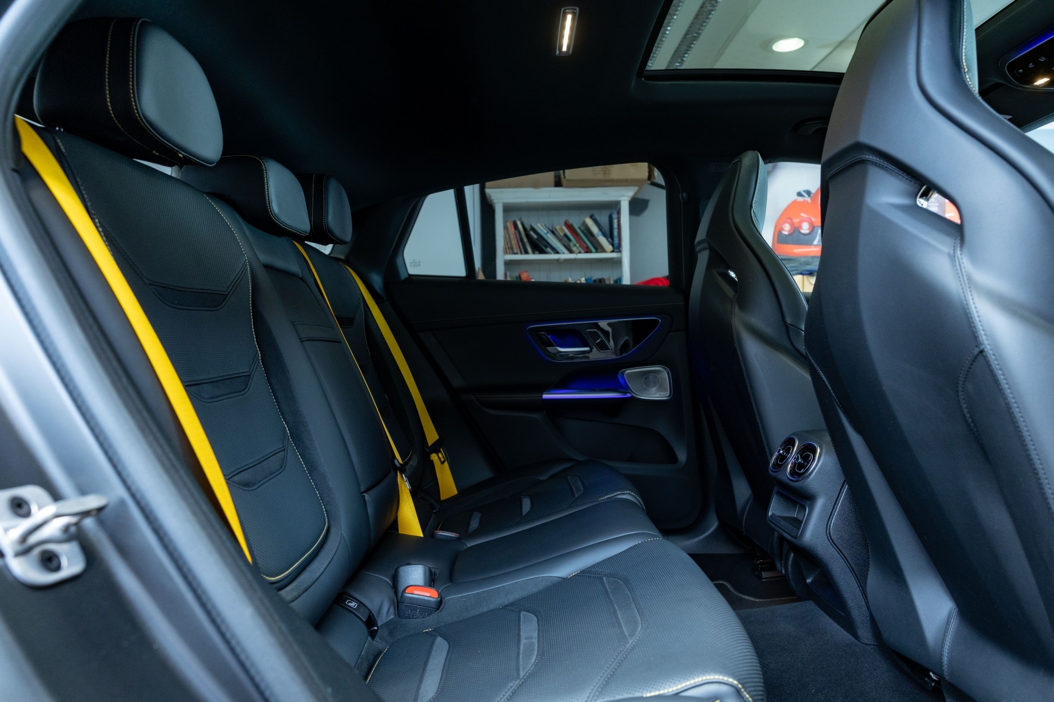 Mercedes-Benz GLC 63 S