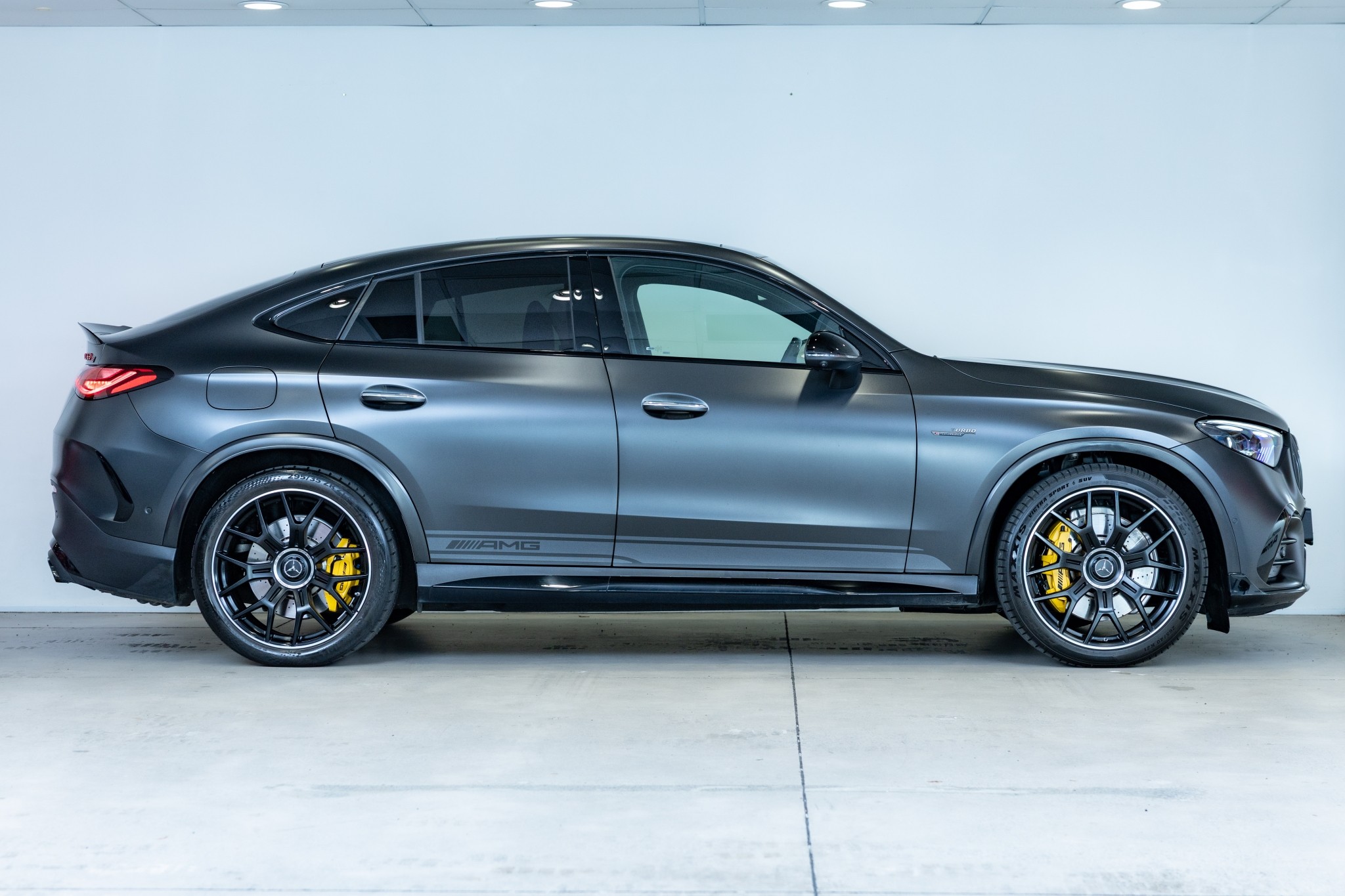 Mercedes-Benz GLC 63 S