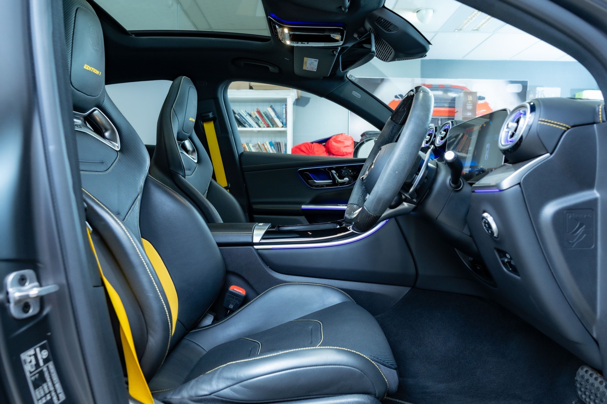 Mercedes-Benz GLC 63 S