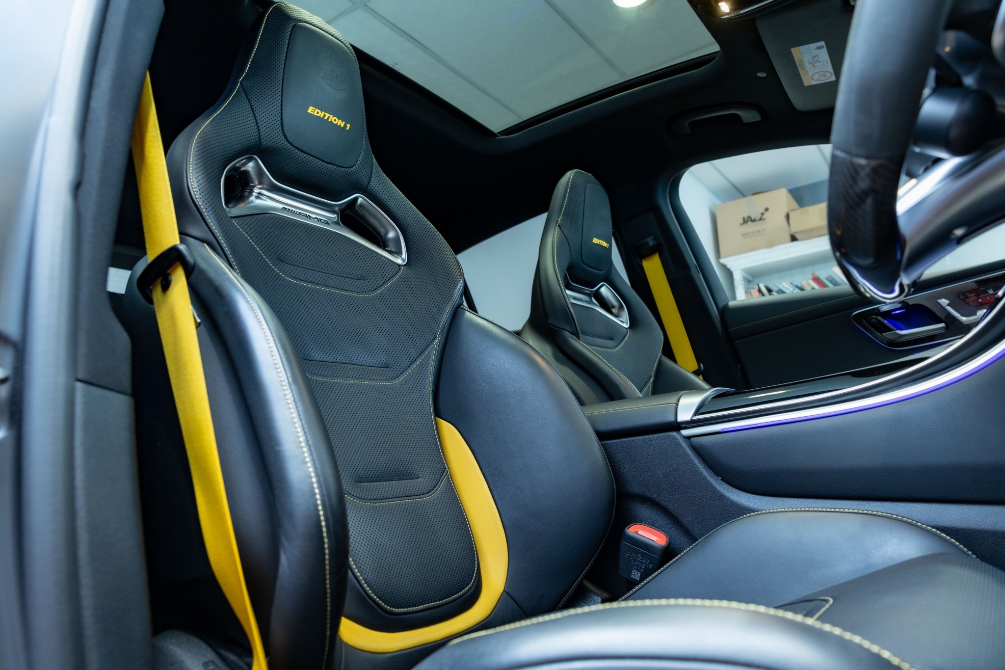 Mercedes-Benz GLC 63 S